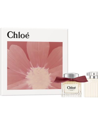 Chloe L'Eau de Parfum Intense zestaw woda perfumowana 50ml + balsam do ciała 100ml