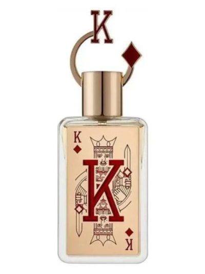 Fragrance World King woda perfumowana 80ml