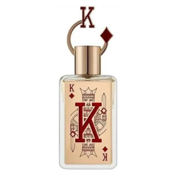 Fragrance World King woda perfumowana 80ml