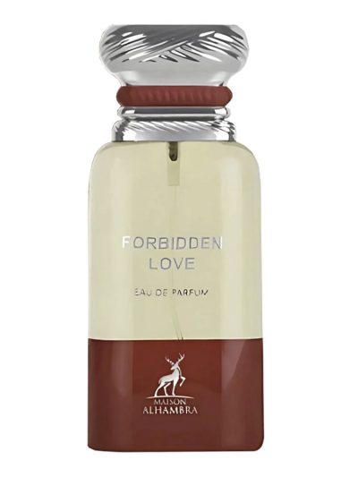 Maison Alhambra Forbidden Love woda perfumowana 80ml
