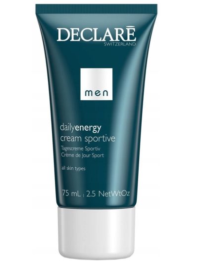 Declare Men Daily Energy Cream Sportive krem do twarzy dla mężczyzn 75ml