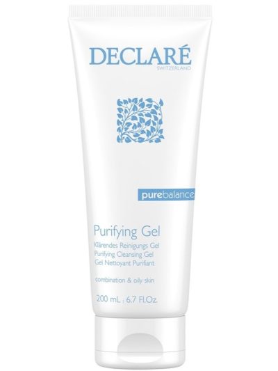 Declare Pure Blance Purifying Gel żel do mycia twarzy 200ml