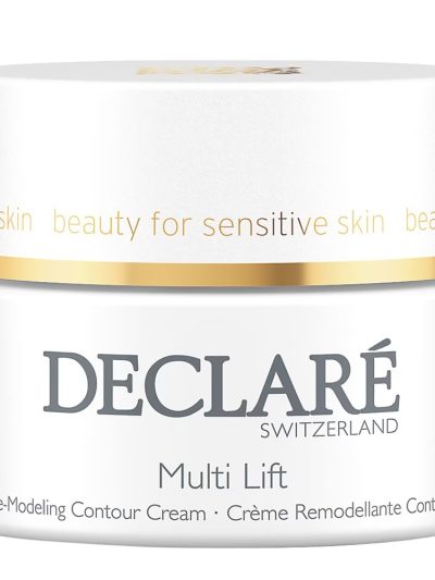 Declare Multi Lift Re-Modeling Contour Cream krem modelujący kontur twarzy 50ml