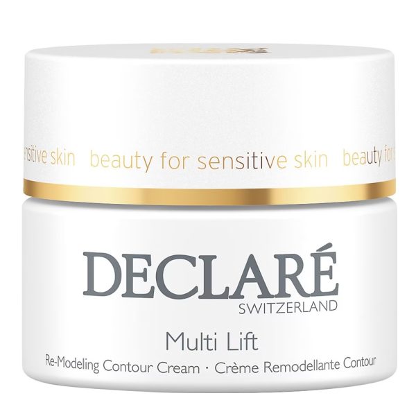 Declare Multi Lift Re-Modeling Contour Cream krem modelujący kontur twarzy 50ml