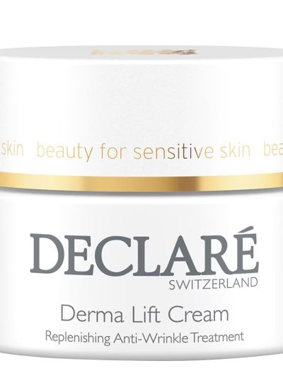 Declare Derma Lift Cream Replenishing Anti-Wrinkle Treatment przeciwzmarszkowy krem wypełniający 50ml
