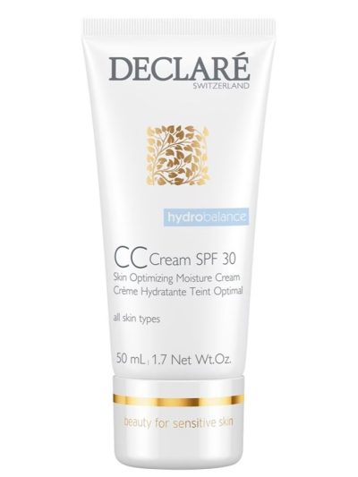 Declare Hydro Balance CC Ceam SPF30 krem CC do twarzy z filtrem 50ml