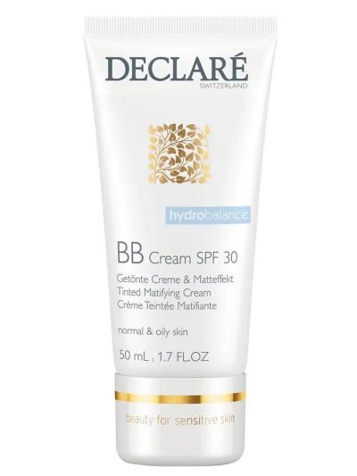 Declare Hydro Balance BB Cream SPF30 krem BB do twarzy 50ml