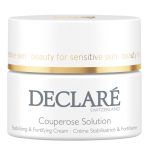 Declare Couperose Solution Stabilizing & Fortifying Cream krem na rozszerzone naczynka 50ml