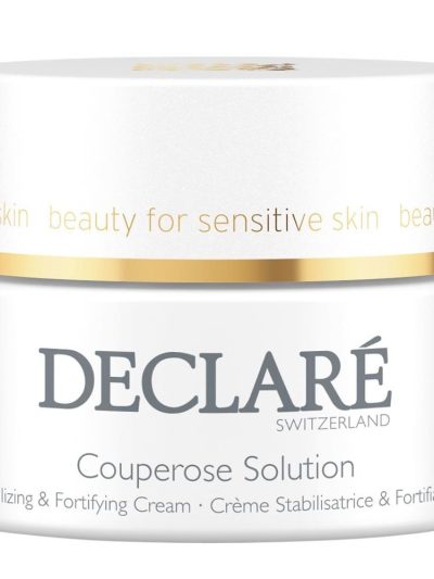 Declare Couperose Solution Stabilizing & Fortifying Cream krem na rozszerzone naczynka 50ml