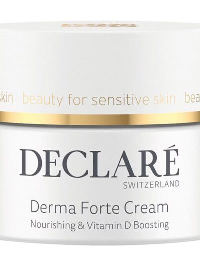 Declare Special Care Derma Forte Cream nawilżający krem do twarzy z witaminą D 50ml