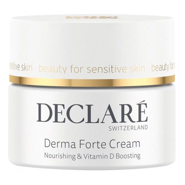 Declare Special Care Derma Forte Cream nawilżający krem do twarzy z witaminą D 50ml