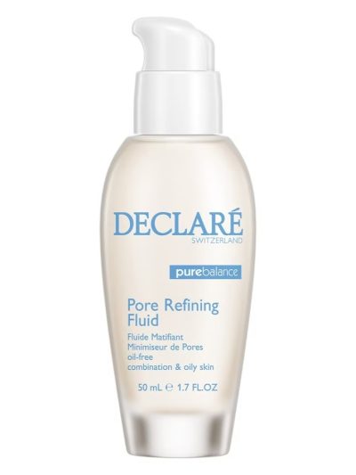 Declare Pure Blance Pore Refining Fluid fluid redukujący wydzielanie sebum i zwężający pory 50ml