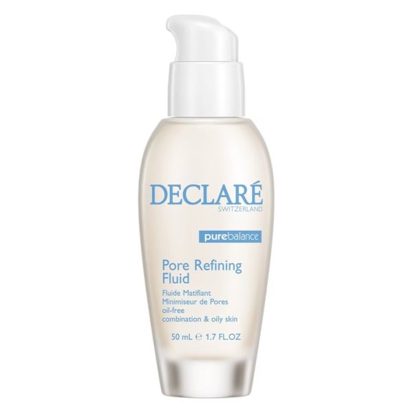 Declare Pure Blance Pore Refining Fluid fluid redukujący wydzielanie sebum i zwężający pory 50ml