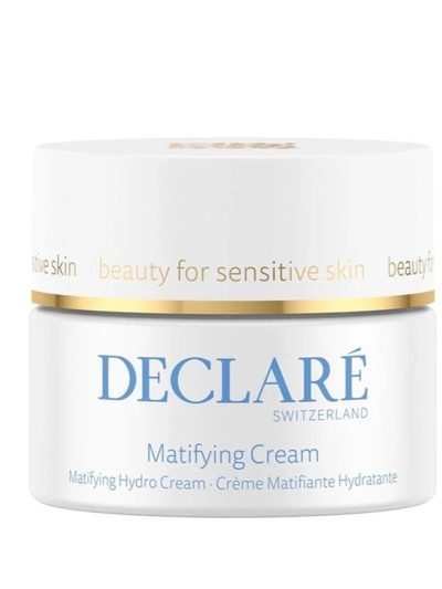 Declare Pure Balance Matifying Cream matująco-nawilżający krem do cery tłustej i mieszanej 50ml