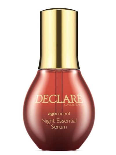 Declare Age Control Might Essential Serum regenerujące serum na noc 50ml