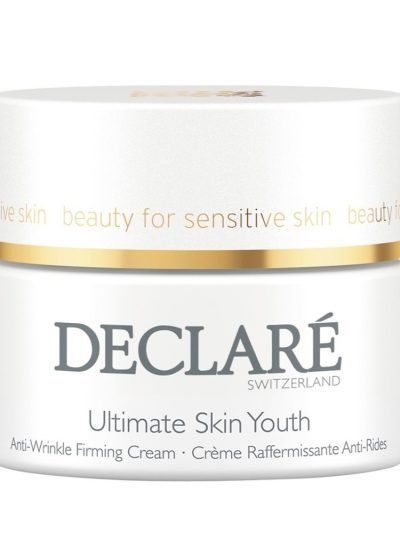 Declare Ultimate Skin Youth Anti-Wrinkle Firming Cream przeciwzmarszczkowy krem wypełniający 50ml