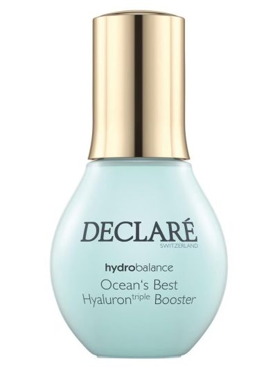 Declare Hydro Balance Ocean's Best Triple Booster hialuronowy booster do twarzy 50ml