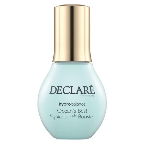 Declare Hydro Balance Ocean's Best Triple Booster hialuronowy booster do twarzy 50ml