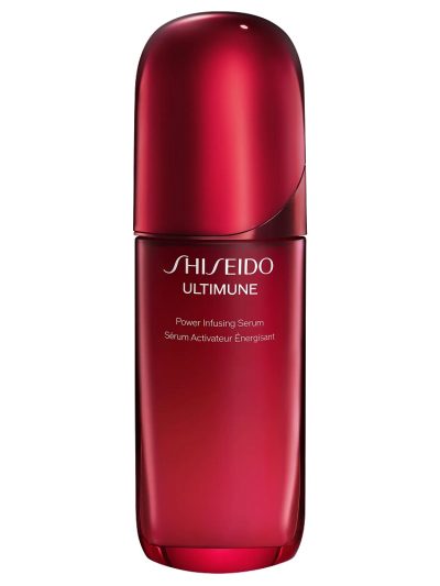 Shiseido Ultimune Power Infusing Serum przeciwstarzeniowe serum do twarzy 75ml
