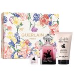 Guerlain La Petite Robe Noire Intense zestaw woda perfumowana 50ml + miniatura wody perfumowanej 5ml + balsam do ciała 75ml