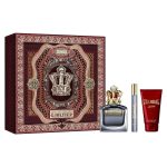 Jean Paul Gaultier Scandal Pour Homme zestaw woda toaletowa 100ml + woda toaletowa 10ml + żel pod prysznic 75ml