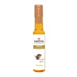 Sattva Olej musztardowy tłoczony na zimno 250ml