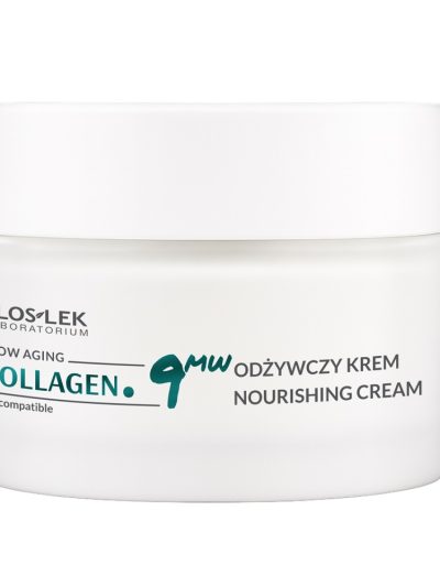 Floslek Collagen.9MW odżywczy krem do twarzy 50ml