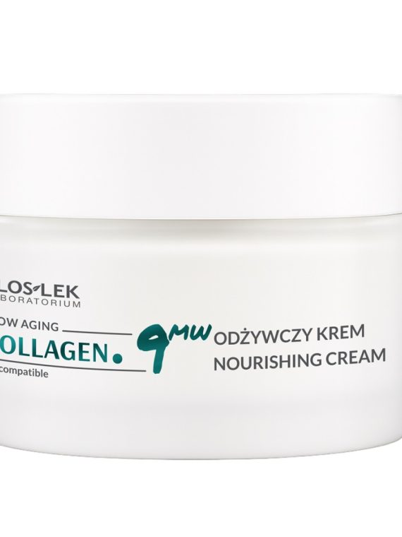 Floslek Collagen.9MW odżywczy krem do twarzy 50ml