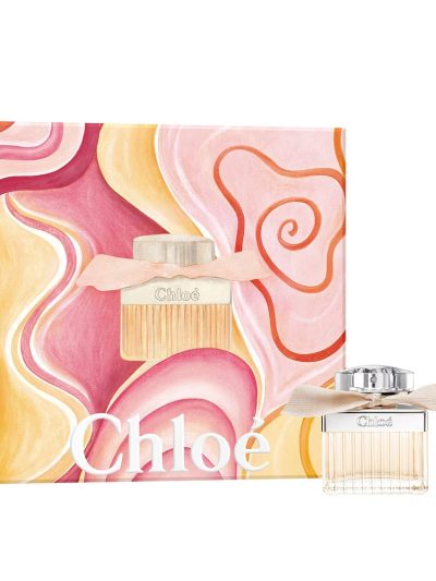 Chloe zestaw woda perfumowana 50ml + woda perfumowana 10ml
