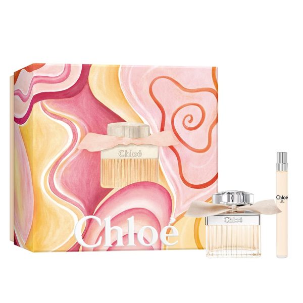 Chloe zestaw woda perfumowana 50ml + woda perfumowana 10ml