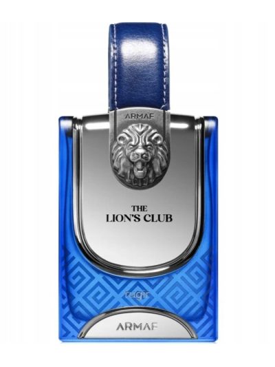 Armaf The Lion's Club Rugir woda perfumowana 100ml