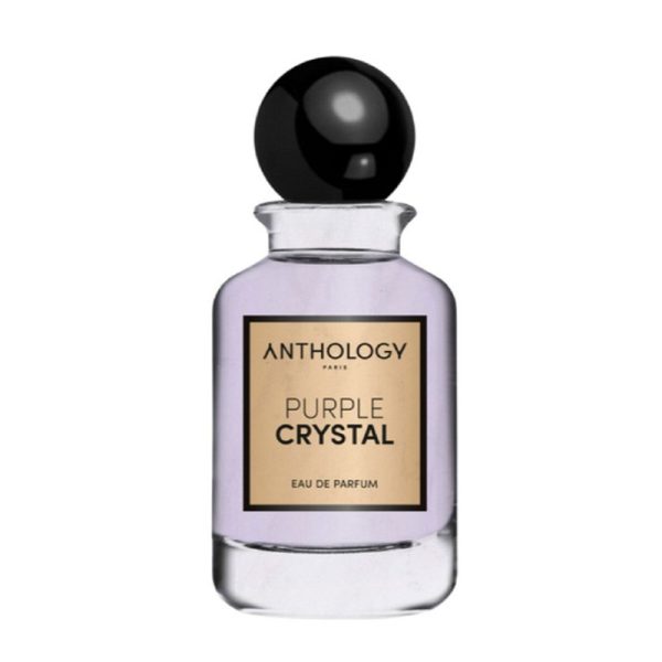 Anthology Purple Crystal woda perfumowana 100ml