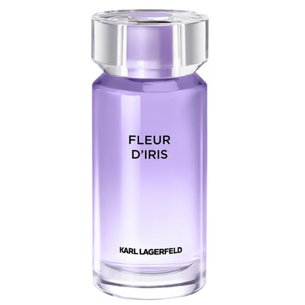 Karl Lagerfeld Fleur D'Iris woda perfumowana 100ml