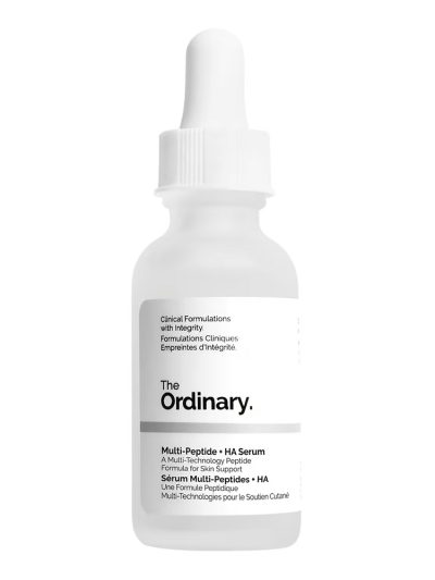 The Ordinary Multi-Peptide + HA przeciwstarzeniowe serum do twarzy 30ml