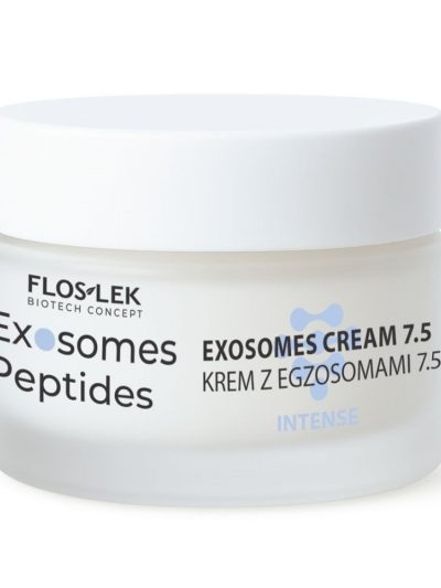Floslek Exosomes Peptides krem z egzosomami zwiększający gęstość skóry 50ml