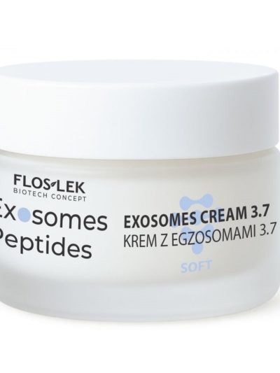 Floslek Exosomes Peptides krem z egzosomami spłycający zmarszczki 50ml