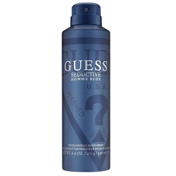 Guess Seductive Homme Blue dezodorant 226ml