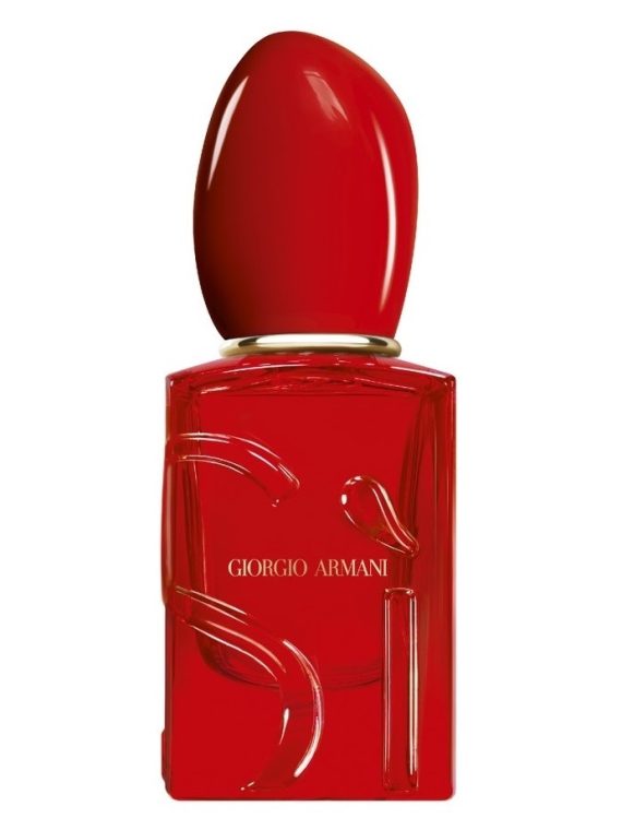 Giorgio Armani Si Passione Red Musk woda perfumowana spray 30ml