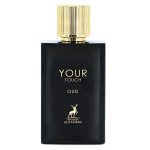 Maison Alhambra Your Touch Oud woda perfumowana 100ml