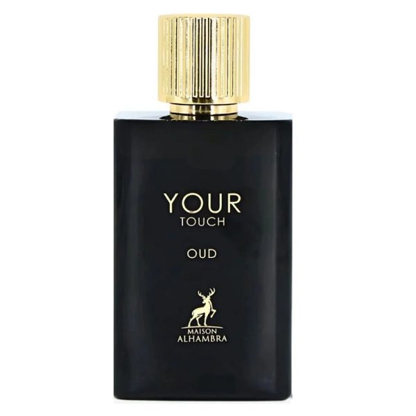 Maison Alhambra Your Touch Oud woda perfumowana 100ml