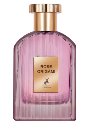 Maison Alhambra Rose Origami woda perfumowana 100ml