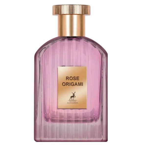 Maison Alhambra Rose Origami woda perfumowana 100ml