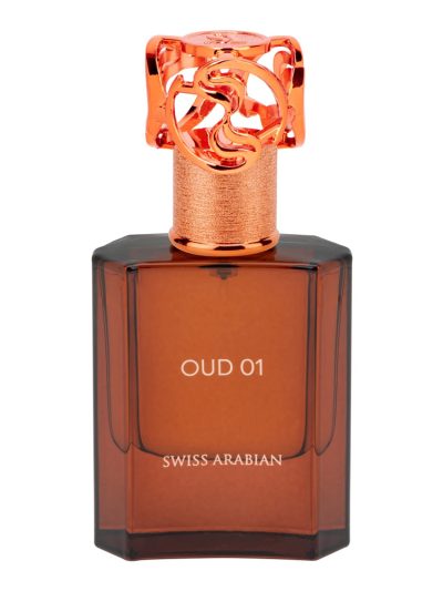 Swiss Arabian Oud 01 woda perfumowana 50ml