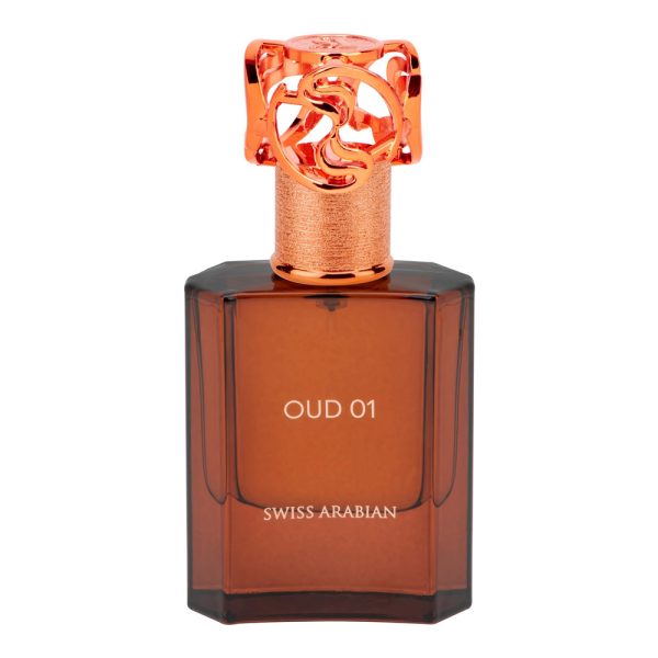 Swiss Arabian Oud 01 woda perfumowana 50ml