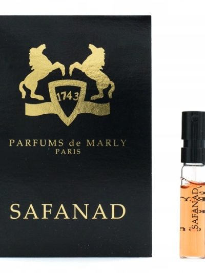 Parfums de Marly Safanad woda perfumowana próbka 1.5ml