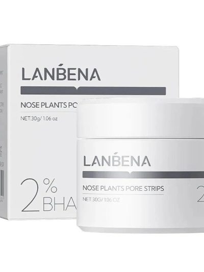 Lanbena Nose Plants 2.0 maska peel-off na nos 2% BHA 30g