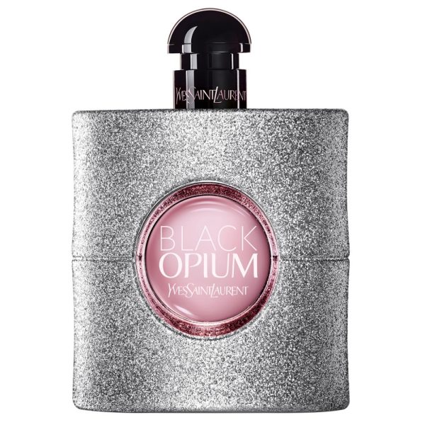 Yves Saint Laurent Black Opium Glitter woda perfumowana 90ml - produkt bez opakowania