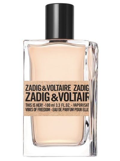 Zadig&Voltaire This is Her! Vibes of Freedom woda perfumowana 100ml