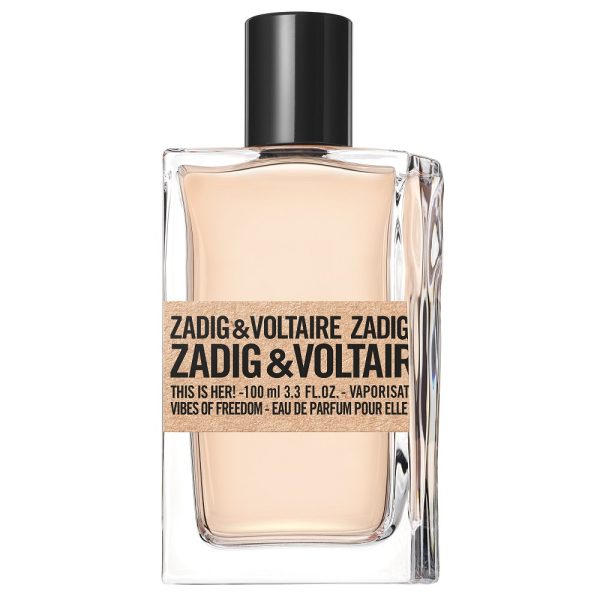 Zadig&Voltaire This is Her! Vibes of Freedom woda perfumowana 100ml