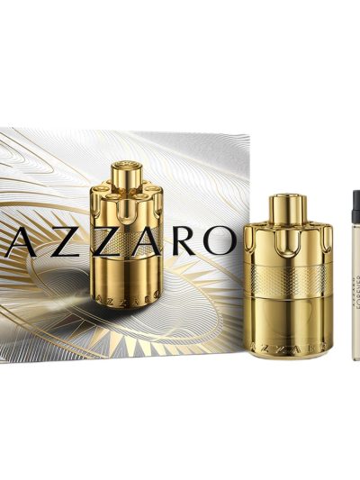 Azzaro Forever Wanted Elixir zestaw woda perfumowana 100ml + miniatura wody toaletowej 2x10ml